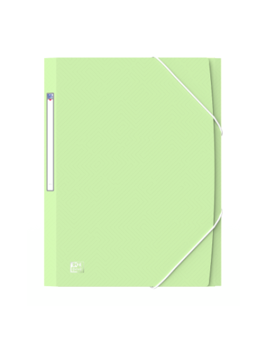 CARPETA DE GOMAS CON SOLAPAS OXFORD URBAN TP...