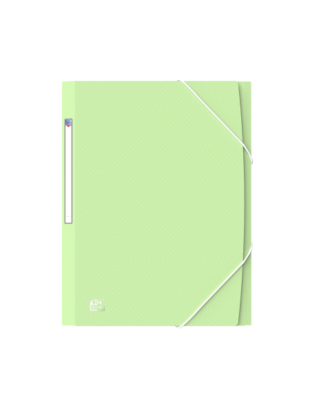 CARPETA DE GOMAS CON SOLAPAS OXFORD URBAN TP A4+ - SURTIDO PASTEL OXFORD 400187619