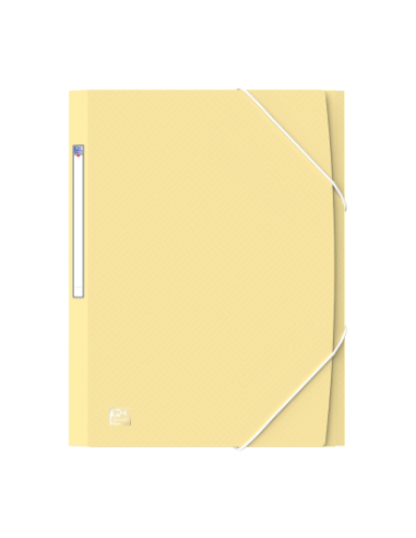 CARPETA DE GOMAS CON SOLAPAS OXFORD URBAN TP...