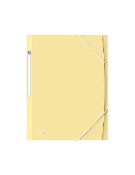 CARPETA DE GOMAS CON SOLAPAS OXFORD URBAN TP A4+ - SURTIDO PASTEL OXFORD 400187619