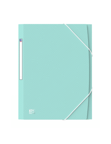 CARPETA DE GOMAS CON SOLAPAS OXFORD URBAN TP...