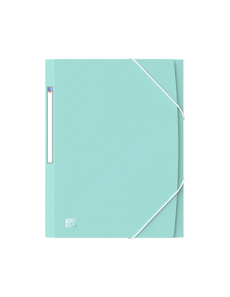 CARPETA DE GOMAS CON SOLAPAS OXFORD URBAN TP A4+ - SURTIDO PASTEL OXFORD 400187619