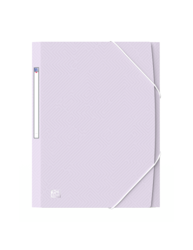 CARPETA DE GOMAS CON SOLAPAS OXFORD URBAN TP...