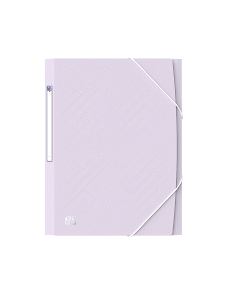 CARPETA DE GOMAS CON SOLAPAS OXFORD URBAN TP A4+ - SURTIDO PASTEL OXFORD 400187619