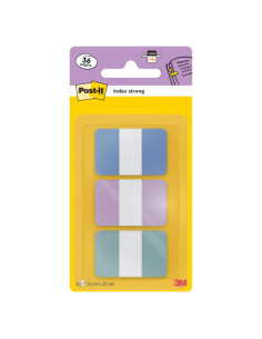 BLISTER DISPENSADOR 36 MARCADORES INDEX STRONG 25,4X38,1...