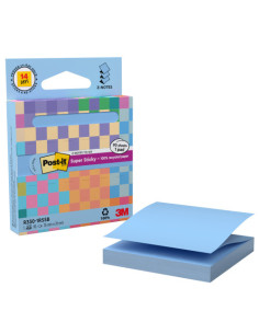 DISPENSADOR DE CARTON 90 HOJAS Z-NOTES RECICLADO SUPER...