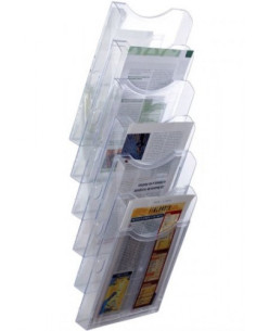 EXPOSITOR MURAL ANTIMICROBIANO STERITOUCH ARCHIPLAY 6...