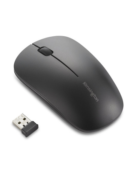 RATÓN ÓPTICO RECARGABLE MY230 EQ COLOR NEGRO KENSINGTON K75304WW