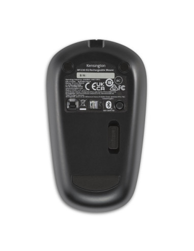 RATÓN ÓPTICO RECARGABLE MY230 EQ COLOR NEGRO...