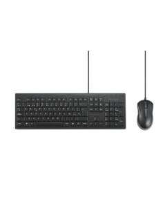 CONJUNTO DE RATÓN Y TECLADO MODELO KM100 EQ CON CABLE... 2