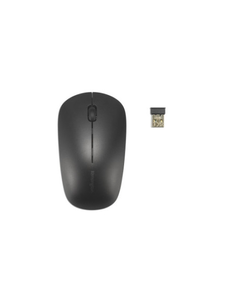 CONJUNTO DE RATÓN Y TECLADO MODELO KM270 EQ INALÁMBRICO COLOR NEGRO KENSINGTON K75560ES