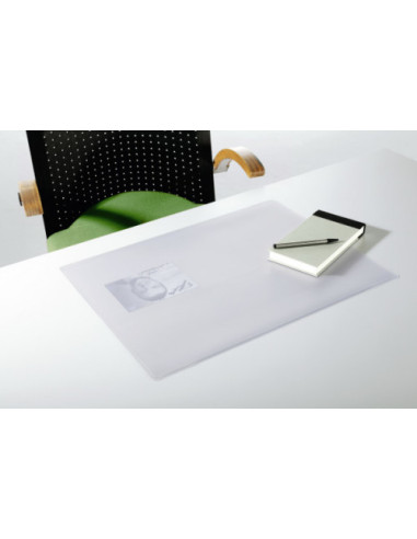 VADE TRANSPARENTE ANTIDESLIZANTE 400X530MM....