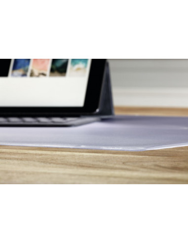 VADE TRANSPARENTE ANTIDESLIZANTE 400X530MM....