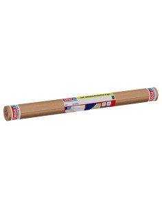 ROLLO PAPEL PROTECTOR AUTOADHESIVO MARRON 60CM X 10M.... 2