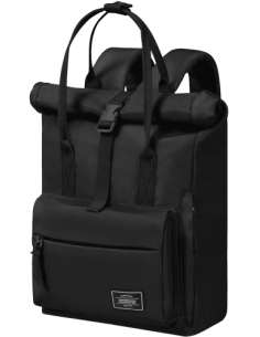 MOCHILA URBAN GROVE (36X25X20CM) COLOR NEGRO AMERICAN...