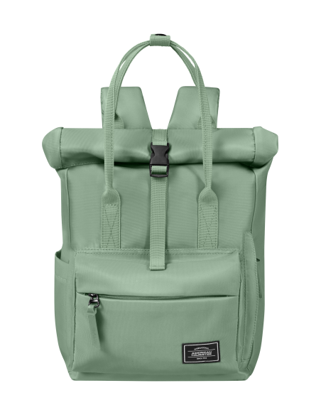 MOCHILA URBAN GROVE (36X25X20CM) COLOR VERDE AMERICAN TOURISTER SA143779 VE