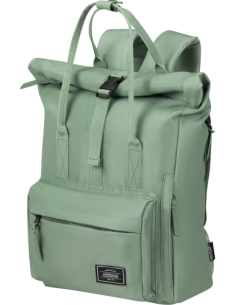 MOCHILA URBAN GROVE (36X25X20CM) COLOR VERDE AMERICAN... 2