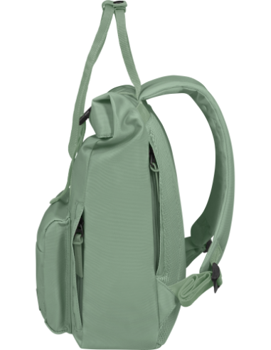 MOCHILA URBAN GROVE (36X25X20CM) COLOR VERDE...
