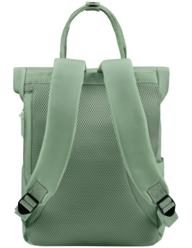 MOCHILA URBAN GROVE (36X25X20CM) COLOR VERDE...