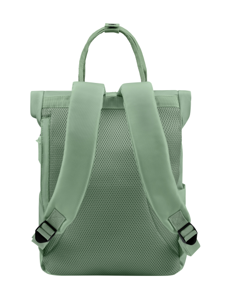 MOCHILA URBAN GROVE (36X25X20CM) COLOR VERDE AMERICAN TOURISTER SA143779 VE