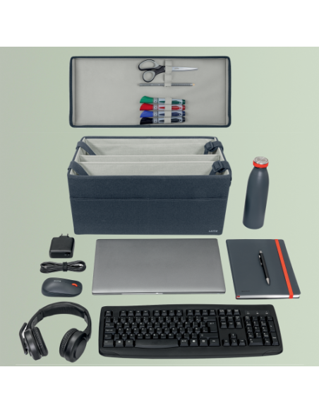 COLOR GRIS LEITZ 67230089