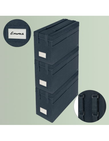 BOLSA DE TRABAJO PARA HOT DESKING DE TELA CON...