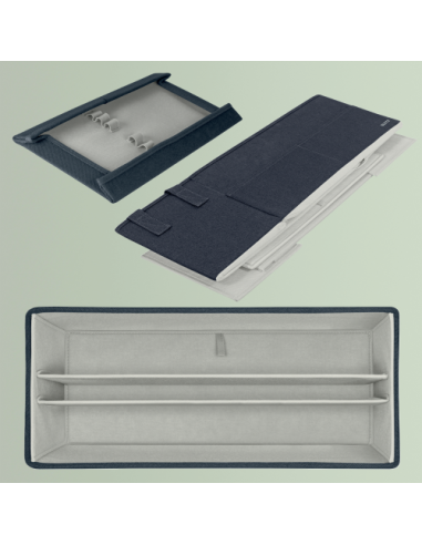 BOLSA DE TRABAJO PARA HOT DESKING DE TELA CON...