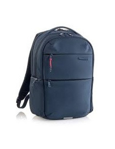 MOCHILA MEDIANA COLOR MARINO BAG TO WORK MIQUELRIUS MR19565