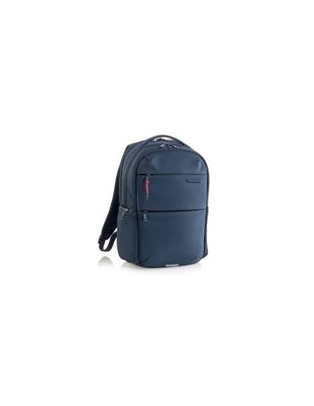 MOCHILA MEDIANA COLOR MARINO BAG TO WORK MIQUELRIUS MR19565