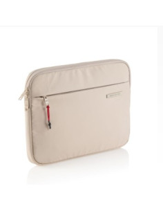 FUNDA PARA PORTÁTILES DE 13/14 PULGADAS BEIGE BAG TO WORK...