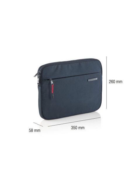 FUNDA PARA PORTÁTILES DE 13/14 PULGADAS MARINO BAG TO WORK MIQUELRIUS MR19567