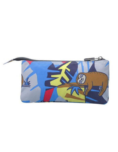 ESTUCHE 3 COMPARTIMENTOS TABLERO LAZEL TOTTO AC52ECO012-2416Z-6YB