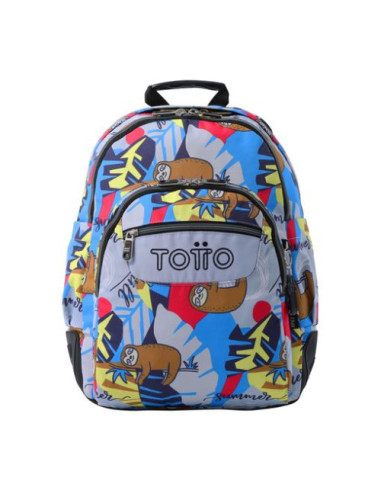 MOCHILA RAYOL LAZEL (33 X 44 X 13,5) - 19,6L...