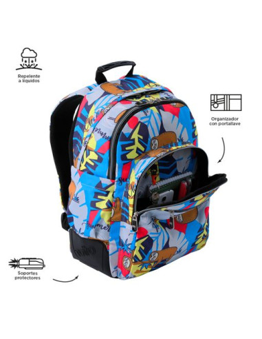 MOCHILA RAYOL LAZEL (33 X 44 X 13,5) - 19,6L...