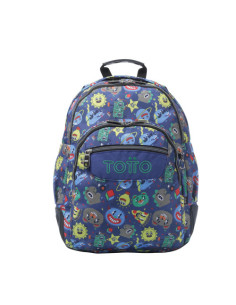 MOCHILA RAYOL TELLO (33 X 44 X 13,5) - 19,6L TOTTO...