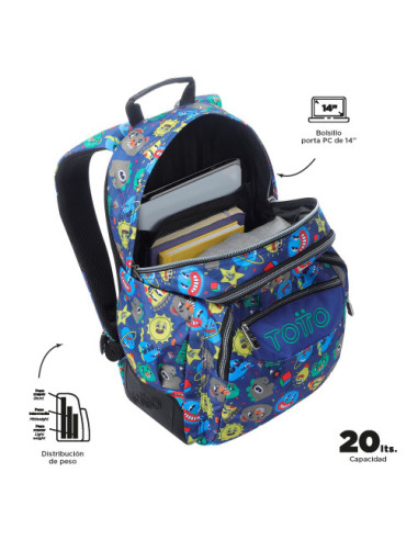 6L TOTTO MA04ECO002-2416N-8JZ