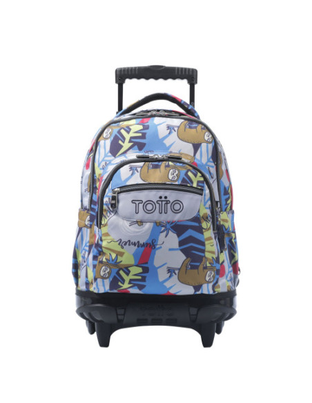 MOCHILA RENGLONES LAZEL (32 X 45.5 X 18) - 26L TOTTO MA03ECO006-2416P-6YB