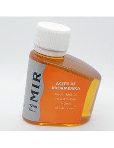 ACEITE DE ADORMIDERA MIR 125ML