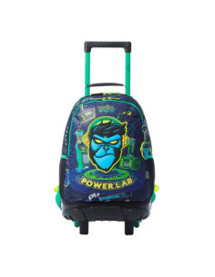 MOCHILA MORRAL RUE BOMPER KONG LAB M TOTTO...