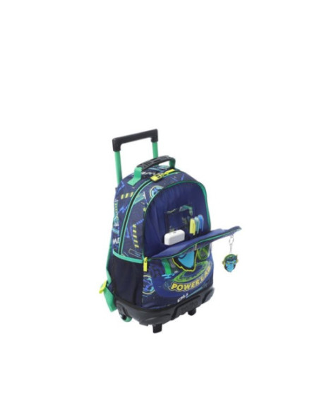 MOCHILA MORRAL RUE BOMPER KONG LAB M TOTTO MJ03KLB005-2410-8JDM