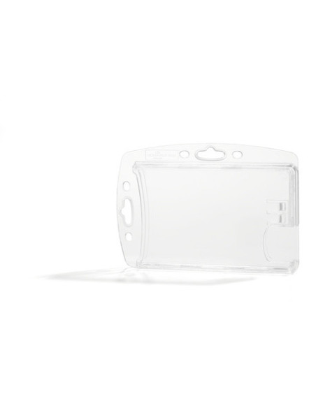 PACK 10 IDENTIFICADORES RIGIDOS MULTIPOSICION 2 TARJETA DURABLE 892419