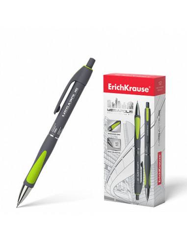 PORTAMINAS MEGAPOLIS CONCEPT 0.5 ¿¿, ¿¿ ERICH...