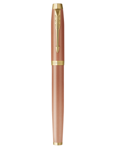 BOLIGRAFO ROLLER ACABADO NARANJA PUNTA FINA + ESTUCHE... 2