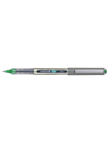 ROLLER UB-157 EYE TINTA LIQUIDA 0.7MM VERDE...