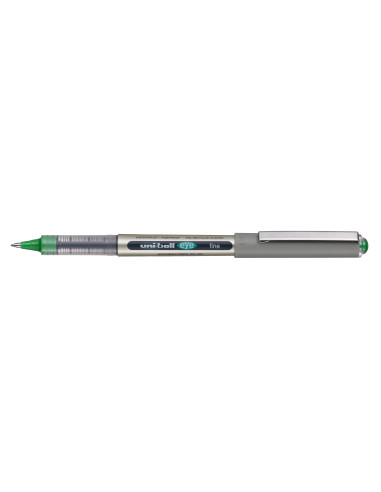 ROLLER UB-157 EYE TINTA LIQUIDA 0.7MM VERDE...