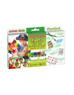 SET MAQUILLAJE CARNIVAL ALPINO DL000106