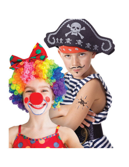 SET MAQUILLAJE CARNIVAL ALPINO DL000106