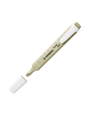 MARCADOR FLUORESCENTE SWING COOL NATURE TRAZO...