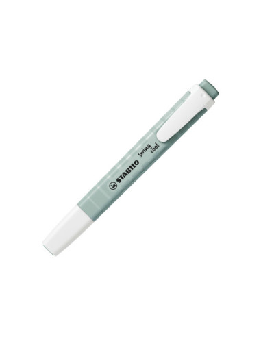 MARCADOR FLUORESCENTE SWING COOL NATURE TRAZO...