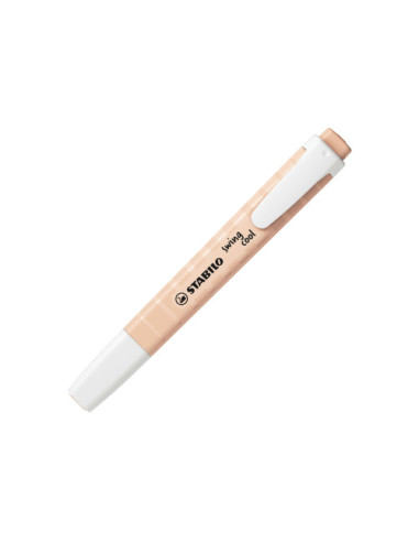 MARCADOR FLUORESCENTE SWING COOL NATURE TRAZO...